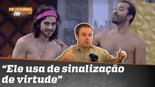 Adrilles: Fiuk faz populismo sexual no BBB | Morning Show