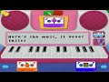 Blue S Clues Mailtime With Lyrics