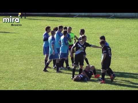 Fútbol LRF | Torneo Apertura | El Progreso 1 - Blanco y Negro 1