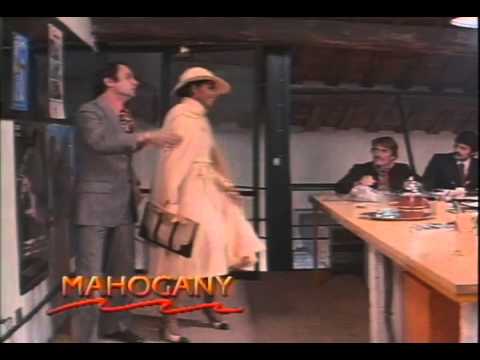 Mahogany Movie Trailer