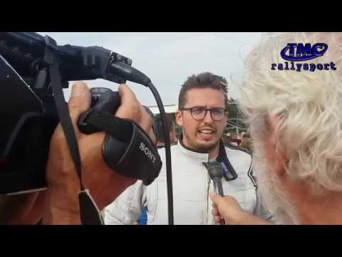 2019 08 Greinbach Rallycross Futam, STC -1600 Díjátadó Takács KisTuki