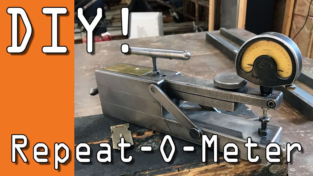 DIY Rahn Repeat-O-Meter Part 1: CAD Design