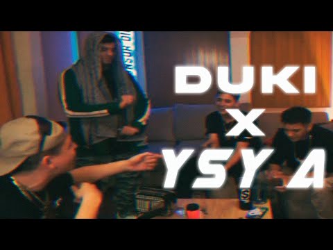 DUKI x YSY A - MAFIA || Freestyle de Stream