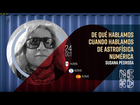 De qué hablamos cuando hablamos de Astrofísica Numérica