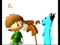 Baby TV Charlie I Cyferki Cyfra 1