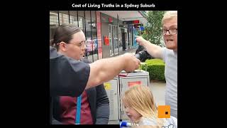 Cost of Living Truths in a Sydney Suburb