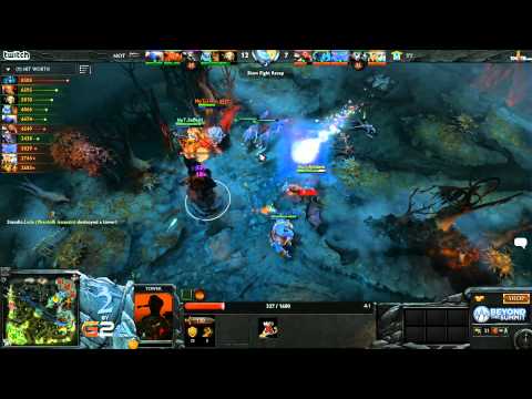 Tinker vs Not, bo1 | The Summit 2 Finals | 04.12.2014