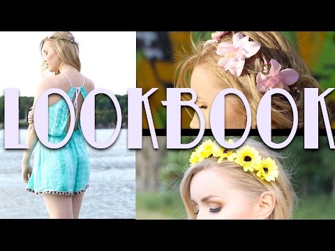 Midsommarspecial - LOOKBOOK