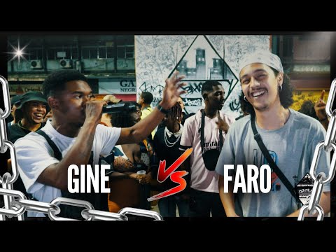GINE X FARO | Ed: four by four | Batalha Marginow | SEGUNDAFASE | 7/8 | BMW