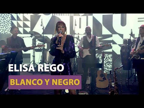 Blanco y Negro - Elisa Rego