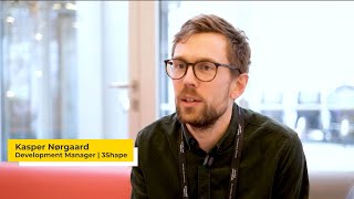 3Shape - Eficode customer reference