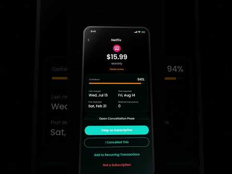 Fiscify: AI Expense Tracker video thumbnail