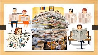 Text nonliterar articol de ziar