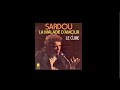Michel Sardou / Le curé (Son Remasterisé 2022) 1973