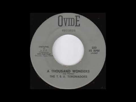 The T.S.U. Toronadoes - A Thousand Wonders