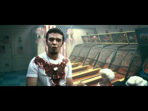 Southland Tales - Justin - I got Soul [HQ]