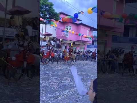 CARNAVAL DE BONFIM, MG- PARTE 3 HOJE