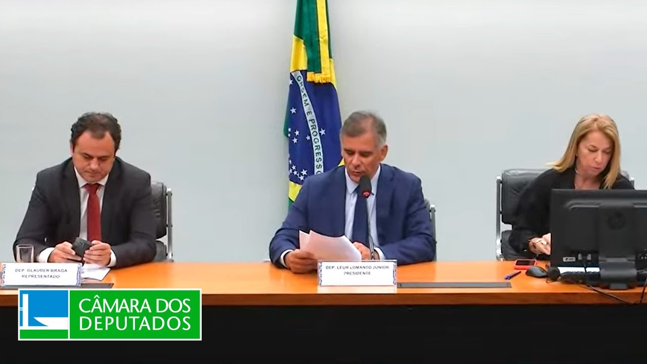 Caso Glauber Braga: oitiva de testemunha de defesa e do deputado - 04/12/2024