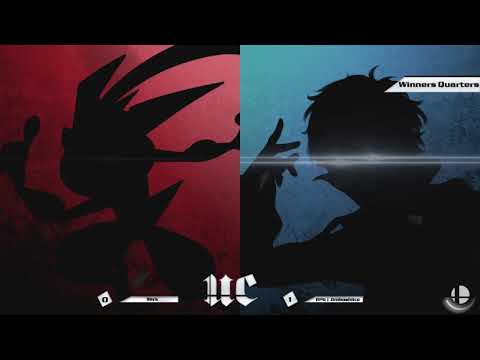 Graduation Winners Quarters - Slick (Greninja) vs RPG | Jimboshlice (Joker)