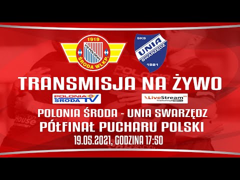 Polonia Środa Wlkp vs. Unia Swarzędz