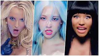 Blackpink x Nicki Minaj x Britney Spears - How You Like That (Mashup)