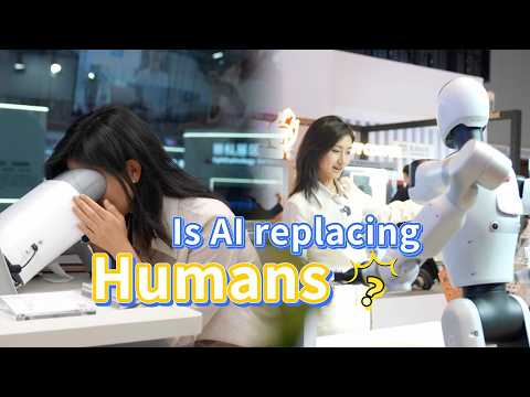 CIFTIS2026: Is AI replacing humans?