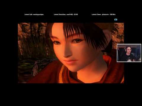 Shenmue II (HD) pt24 - The Harsh Road To Bailu Village