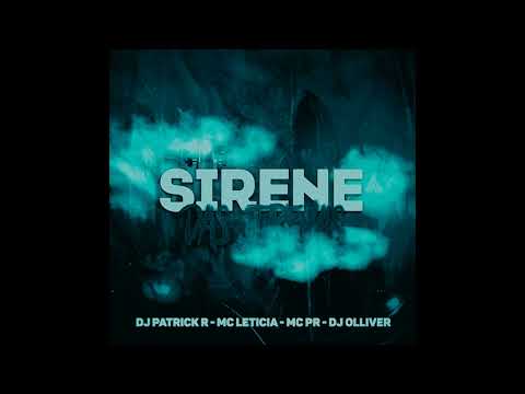 MC Leticia-Sirene das Trevas, MC PR, DJ Patrick R, Mc Leticia, DJ Olliver (SPEED BY nikros_)