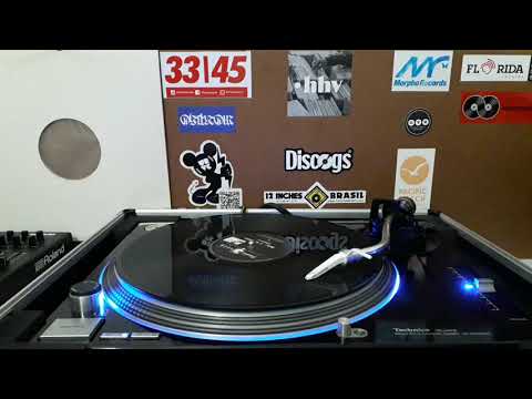 D-Naturel - Baby I'm Gone (Incognito Extended Club Mix) RnB/Swing /  Funk / Soul