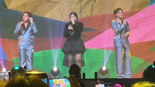 Download lagu REACTION] A new FEEL! MAPA (Indonesian Version)  SB19 & ARUMA Live in Simula At Wakas | Singapore mp3