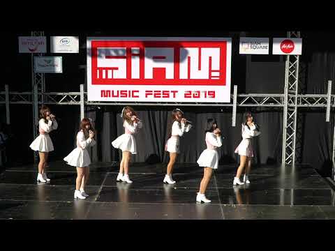 Secret12 - อ้อน @Bangkok Idol Festival 2019 [14122019]