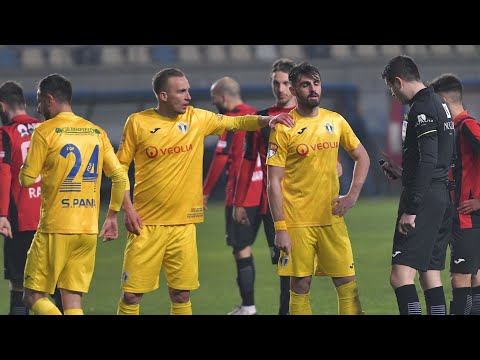 FC Petrolul Ploie&#351;ti 0-3 FC Astra Giurgiu