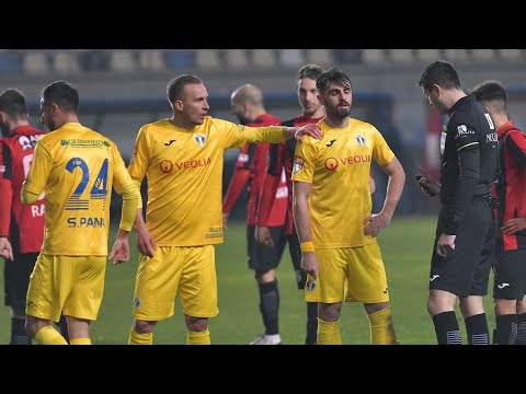REZUMAT | Petrolul Ploiești - Astra Giurgiu (0-3). Giurgiuvenii merg în semifinalele Cupei României