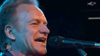 Sting: I Can&#39;t Stop Thinking About You (Live) - New Single | from &quot;57th &amp; 9th&quot;