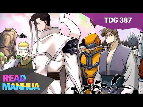 TODG 387 -  We meet Long Tianming - part 1