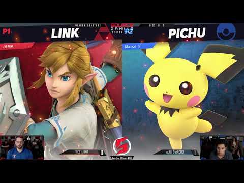 Red Line Ultimate 120 - Winners Quarters - FRKS | JAMA vs eLH | DankDDD