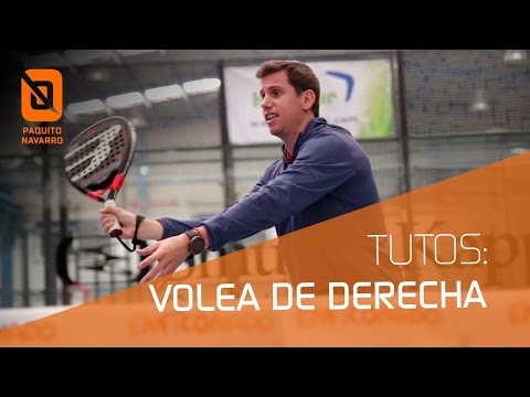 Aprende con Paquito Navarro 1x04 - Volea de derecha