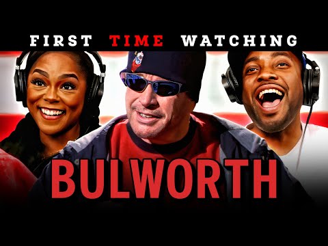 Bulworth (1998) I *First Time Watching* | Movie Reaction I Asia and BJ
