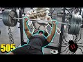 Uvogin The Ultimate Chest & Shoulders Workout | ANIMADE Ep.2
