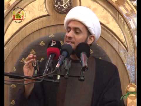 ⁣ليالي محرم الحرام في العتبة الحسينية المقدسة الليلة 17 مع الشيخ سلام العسكري