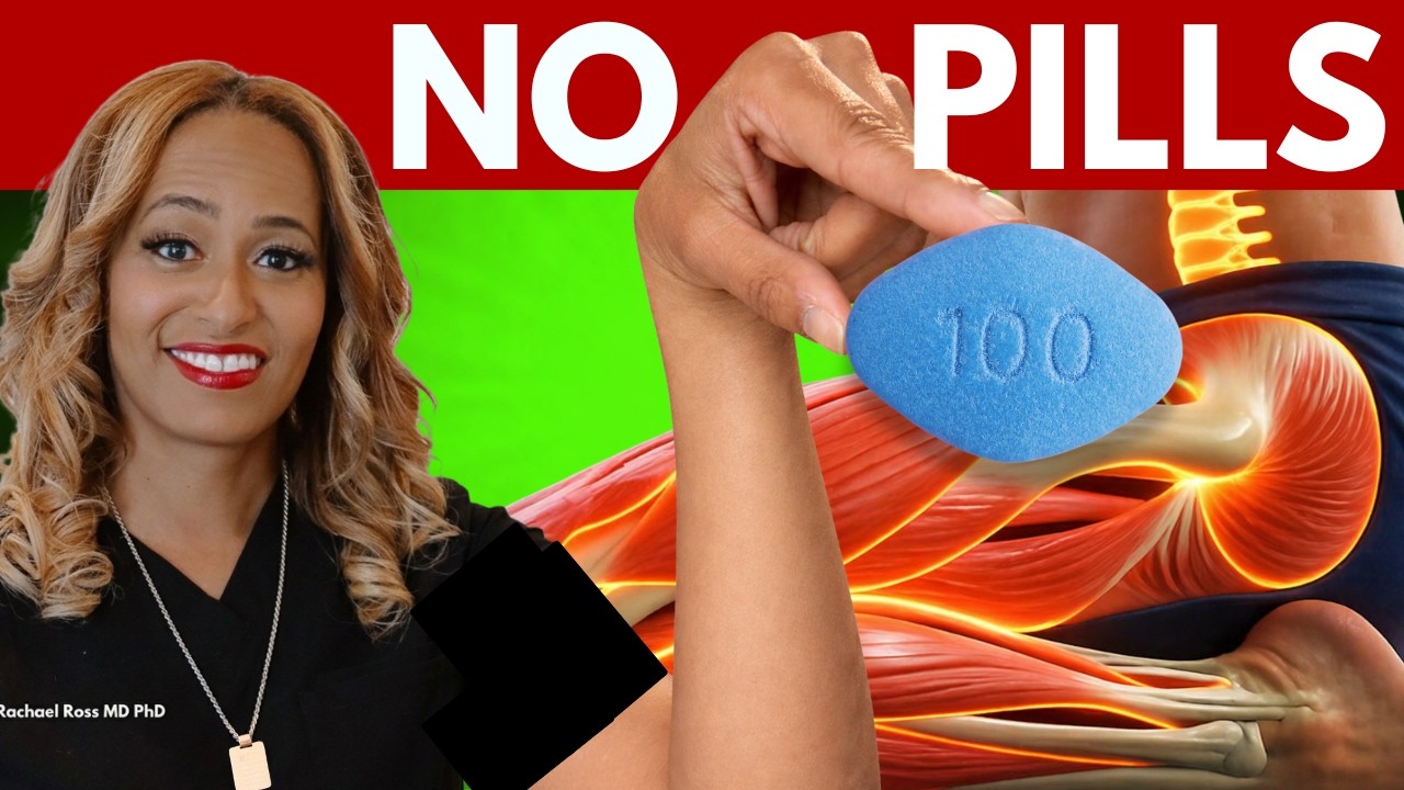 REVERSE Erectile Dysfunction Fast (Without Viagra)