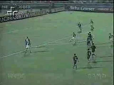 Palmeiras 7 X 3 Cruzeiro - Copa Mercosul - 1999