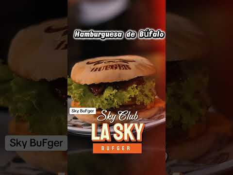 Plato oficial ruta gastronómica Belén de Umbria 2026 - Piccata Sky