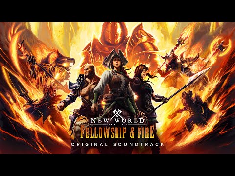 New World Original Soundtrack - Fellowship & Fire
