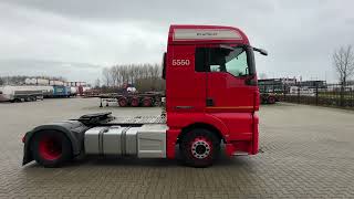 Tracteur routier MAN TGX 18.420 ADR (FL, AT), PTO, 10x available | Image 4 - Autoline