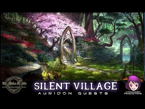 Elder Scrolls Online - L10 Silent Village