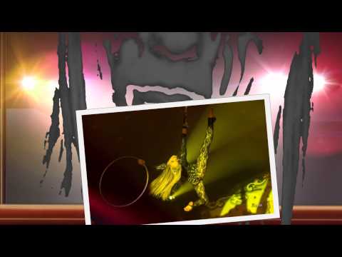 Alexandra Malter@ Wiener Circus- Sister Claw-Revenge 88