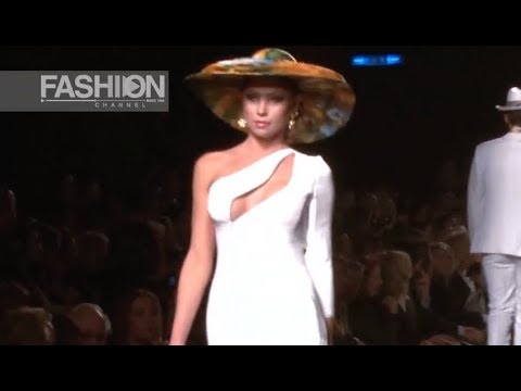 RENATO BALESTRA Spring Summer 2012 Haute Couture Rome - Fashion Channel