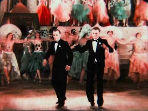 Gold Diggers of Broadway (1929) HD Sequence