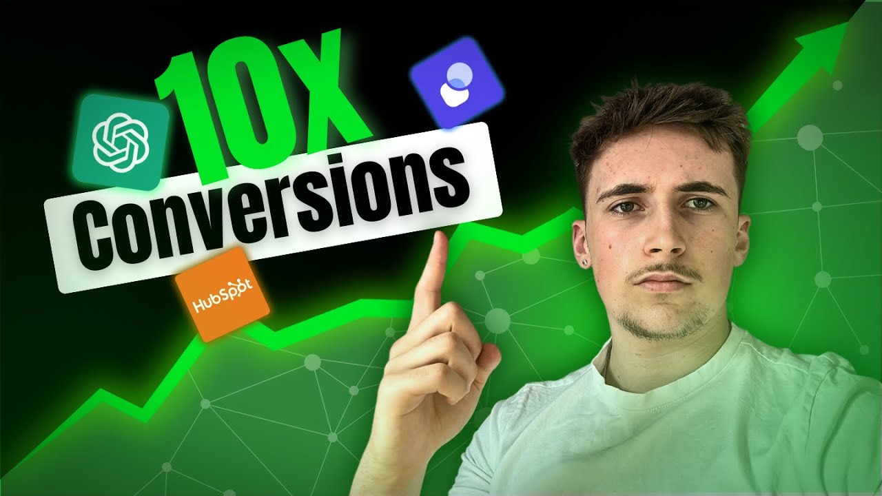 How to 10x your conversion rate with AI